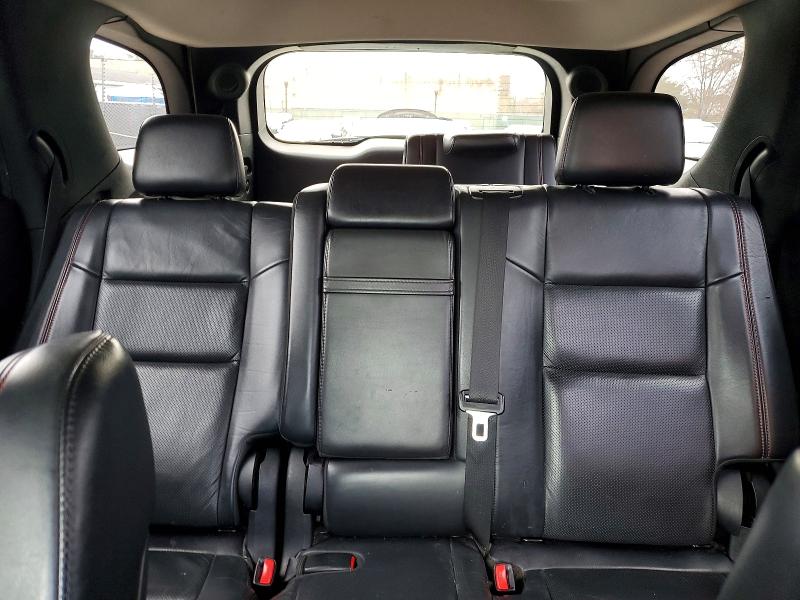 78092445 :رقم المزاد ، 1C4SDJCT9DC698556 vin ، 2013 Dodge Durango مزاد بيع