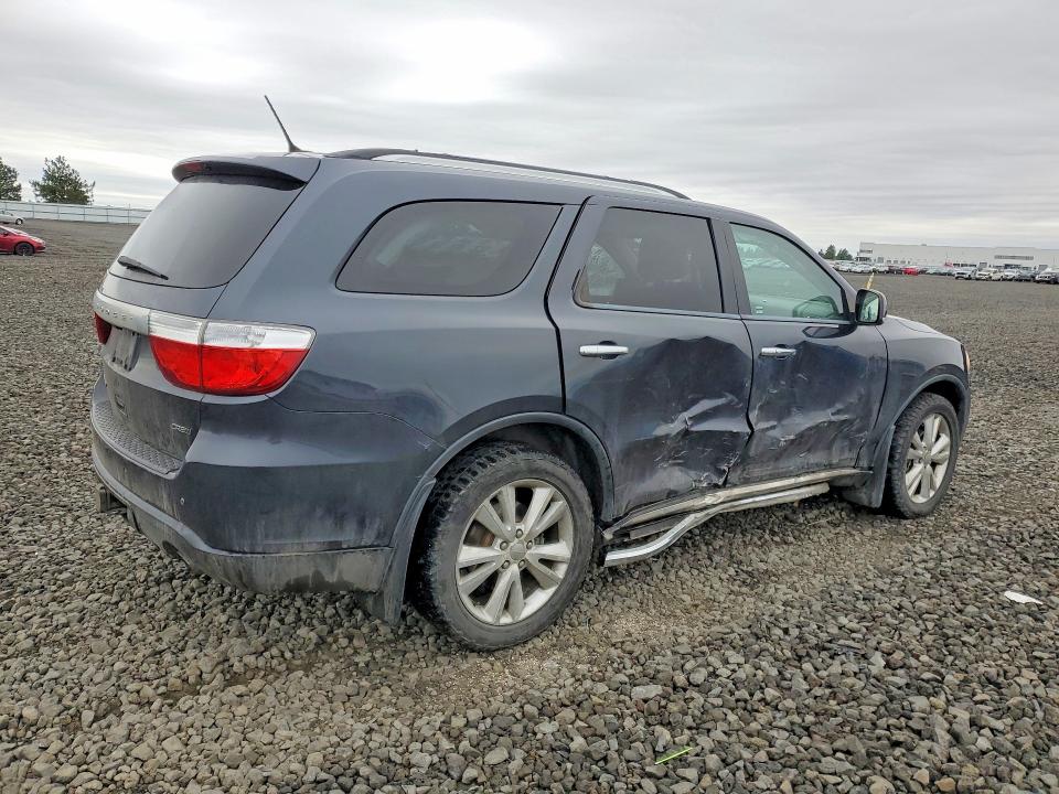 Продажа на аукционе авто 2013 Dodge Durango, vin: 1C4RDJDG9DC654332, номер лота: 47126386