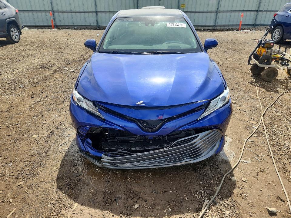 Продажа на аукционе авто 2018 Toyota Camry, vin: 4T1B11HK8JU537335, номер лота: 46813256