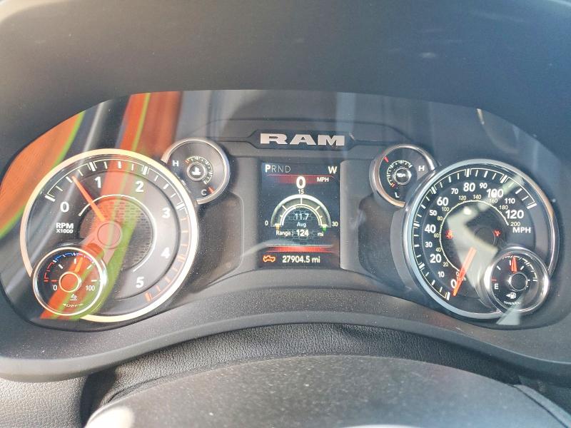 41638096 :رقم المزاد ، 3C6UR5DL5RG390697 vin ، 2024 Ram 2500 مزاد بيع