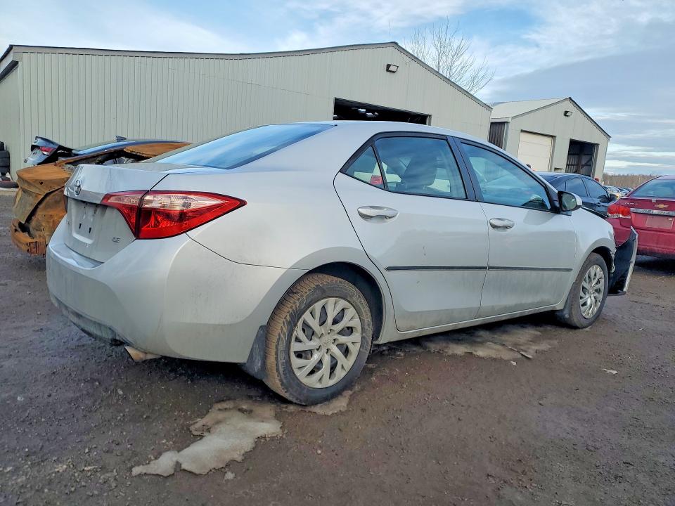 Aukcja sprzedaży 2019 Toyota Corolla, vin: 2T1BURHE9KC229934, numer aukcji: 41924786