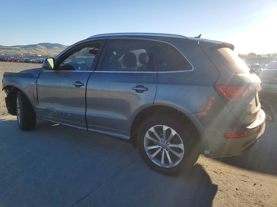 Продаж на аукціоні авто 2013 Audi Q5, vin: WA1DGAFP3DA100871, номер лоту: 46950656