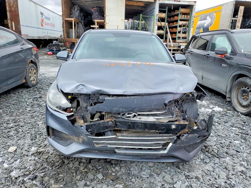 Aukcja sprzedaży 2019 Hyundai Accent, vin: 3KPC25A33KE051189, numer aukcji: 46161346