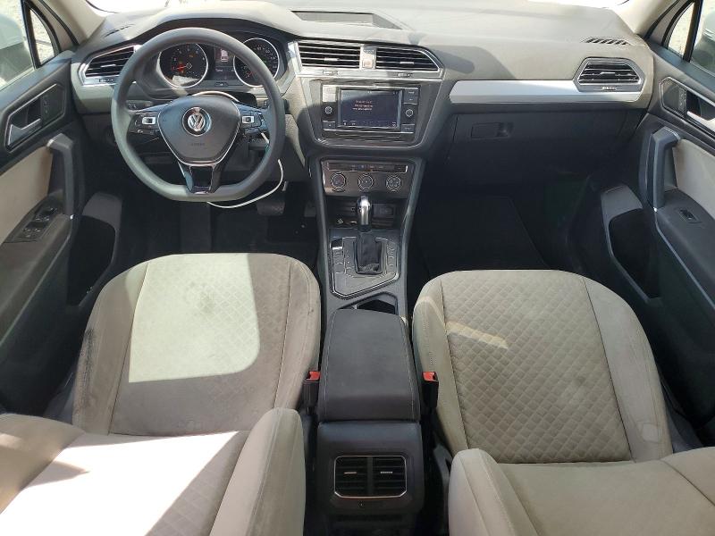 Aukcja sprzedaży 2018 Volkswagen Tiguan, vin: 3VV1B7AX4JM122489, numer aukcji: 47639846