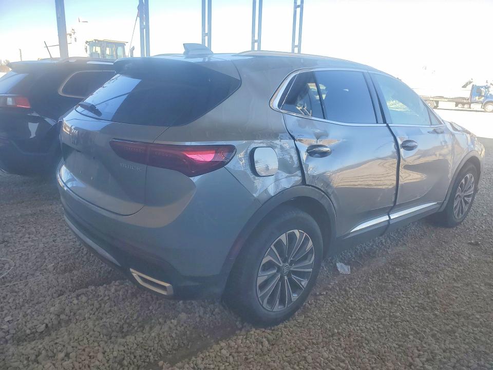 Aukcja sprzedaży 2024 Buick Envision, vin: LRBFZME44RD072648, numer aukcji: 46364356