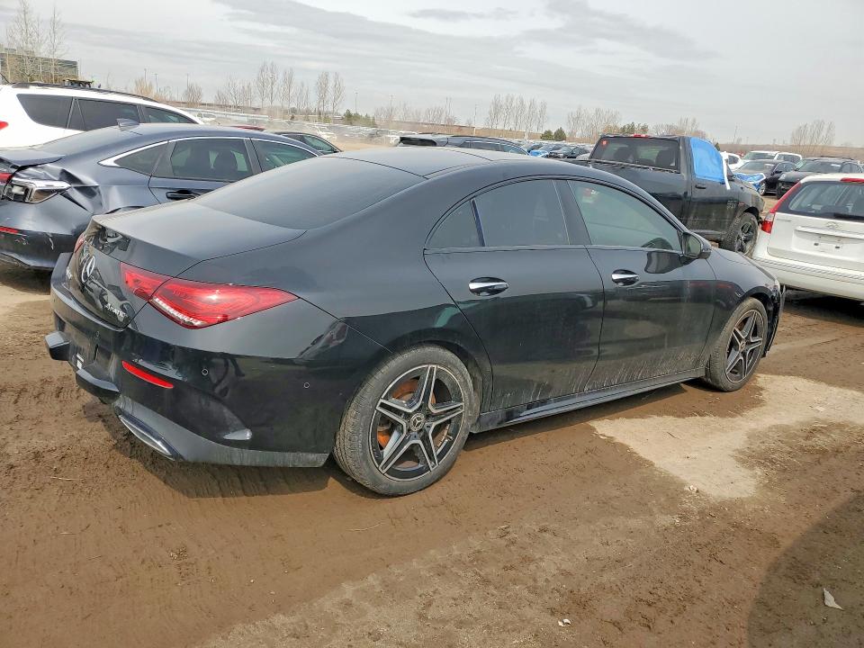 46148626 :رقم المزاد ، W1K5J4HB4MN179481 vin ، 2021 Mercedes-benz Cla مزاد بيع