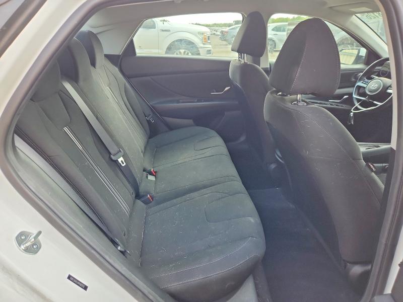 Продажа на аукционе авто 2023 Hyundai Elantra, vin: 5NPLS4AG4PH109293, номер лота: 47448126