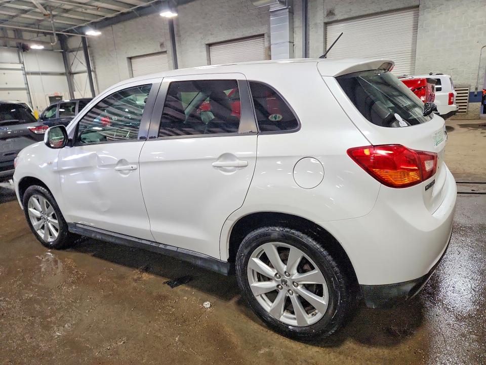Продаж на аукціоні авто 2015 Mitsubishi Outlander Sport, vin: 4A4AP3AW4FE062560, номер лоту: 47347116