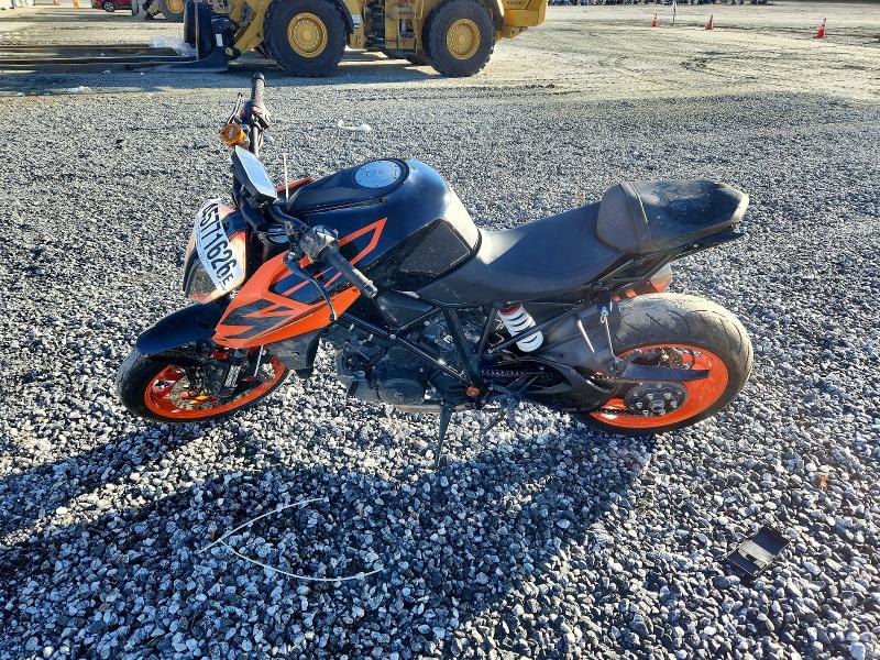 Продажа на аукционе авто 2019 Ktm 1290, vin: VBKV3940XKM906131, номер лота: 45771626