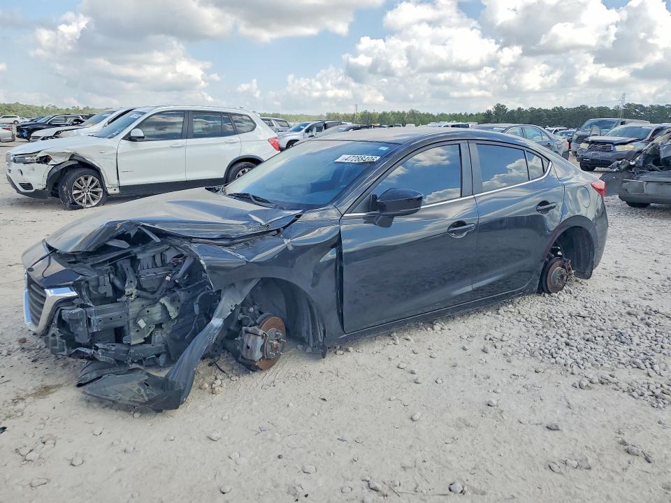 Aukcja sprzedaży 2018 Mazda 3, vin: 3MZBN1V33JM251691, numer aukcji: 47288496