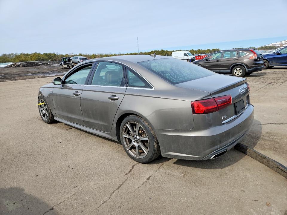 Aukcja sprzedaży 2016 Audi A6, vin: WAUFGAFC5GN064266, numer aukcji: 79249205