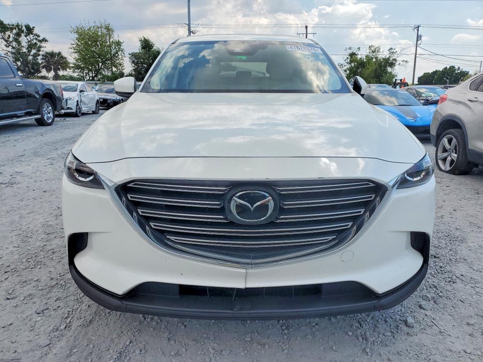 47878576 :رقم المزاد ، JM3TCBCY1M0542142 vin ، 2021 Mazda Cx-9 مزاد بيع