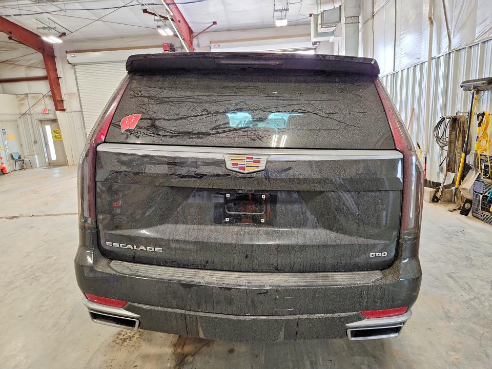 2022 Cadillac Escalade მანქანა იყიდება აუქციონზე, vin: 1GYS4BKL3NR341583, აუქციონის ნომერი: 47526386
