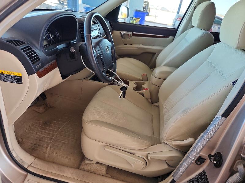 Aukcja sprzedaży 2007 Hyundai Santa Fe, vin: 5NMSG73D27H052431, numer aukcji: 46615406