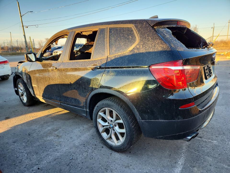 Продажа на аукционе авто 2014 Bmw X3, vin: 5UXWX9C53E0D37353, номер лота: 47772016