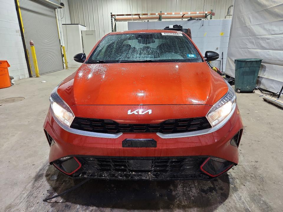 Продажа на аукционе авто 2022 Kia Forte, vin: 3KPF54AD1NE421194, номер лота: 45535066