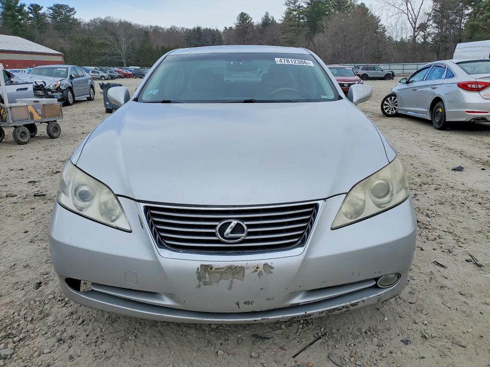 Aukcja sprzedaży 2008 Lexus Es 350, vin: JTHBJ46G182233546, numer aukcji: 47812386