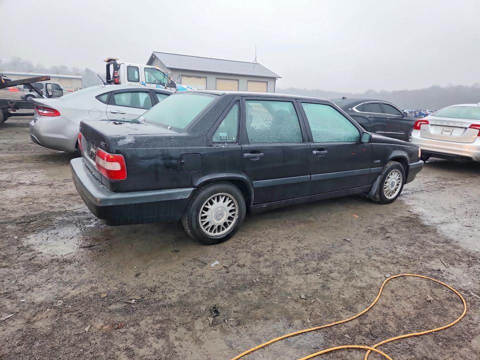 1995 Volvo 850 მანქანა იყიდება აუქციონზე, vin: YV1LS5501S1255065, აუქციონის ნომერი: 78179255