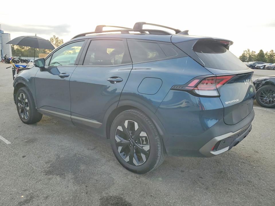 47982976 :رقم المزاد ، KNDPZDAHXP7054116 vin ، 2023 Kia Sportage Plug-in Hybrid مزاد بيع