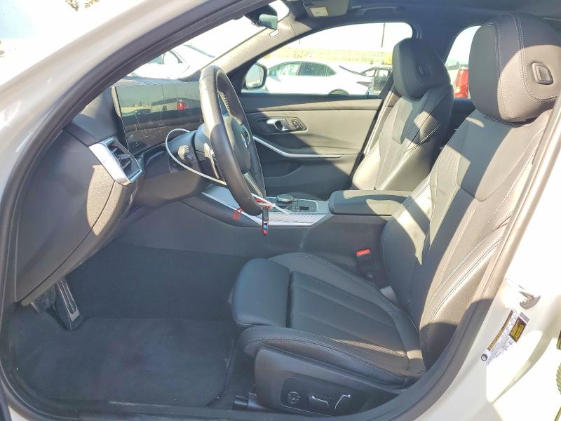 79936265 :رقم المزاد ، 3MW69FF07R8E70908 vin ، 2024 Bmw 330i مزاد بيع