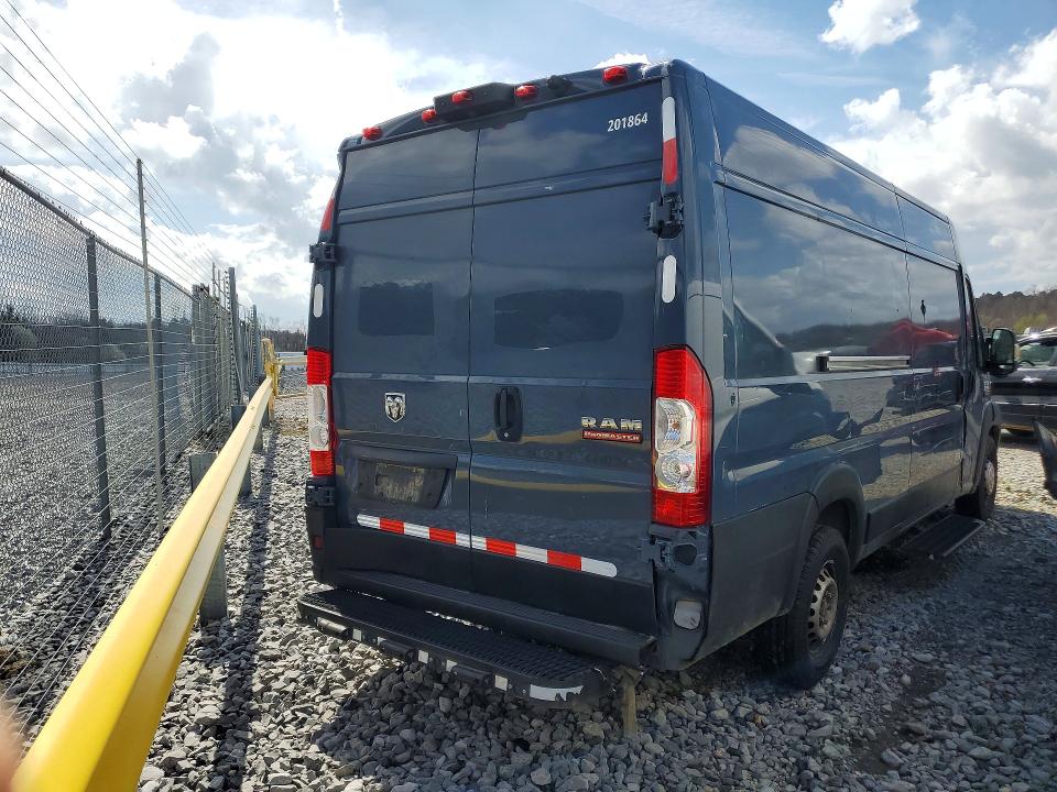 Продажа на аукционе авто 2021 Ram Promaster 3500, vin: 3C6MRVJG9ME586461, номер лота: 77084875