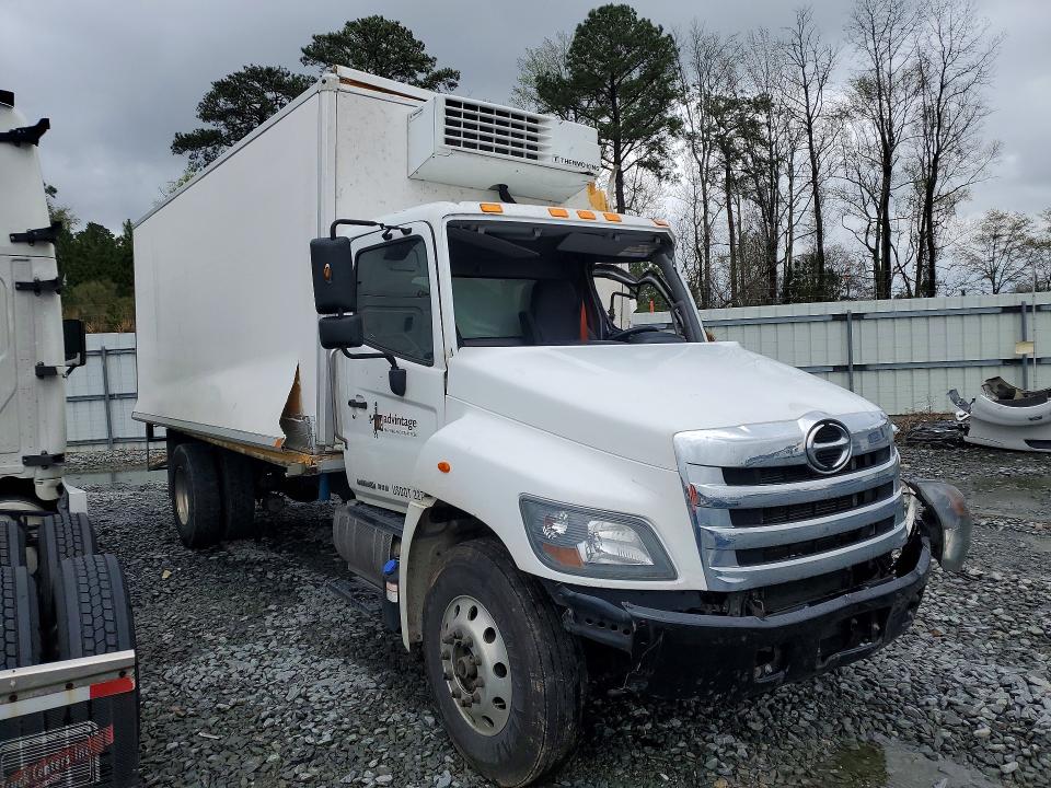 Aukcja sprzedaży 2020 Hino 268a, vin: 5PVNJ8JT6L5S60064, numer aukcji: 45780396