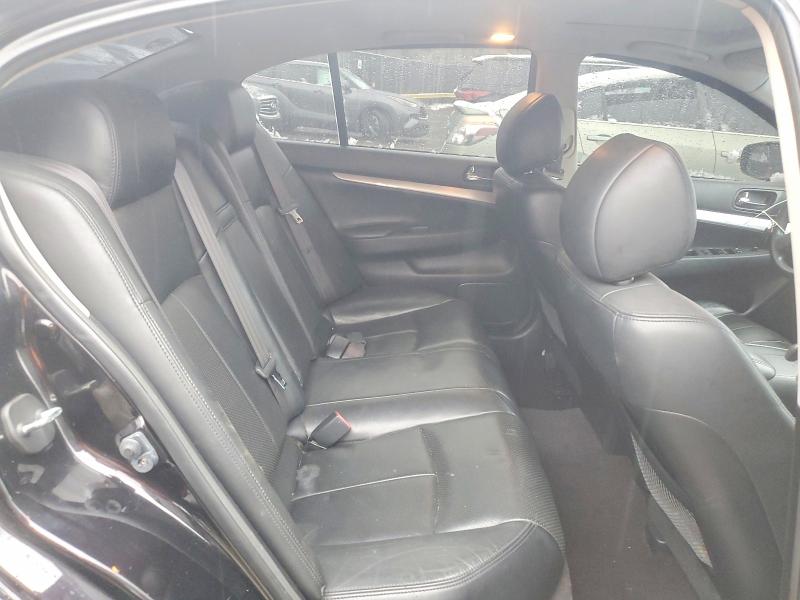 Продаж на аукціоні авто 2012 Infiniti G37 Sedan, vin: JN1CV6AR0CM671604, номер лоту: 79580475