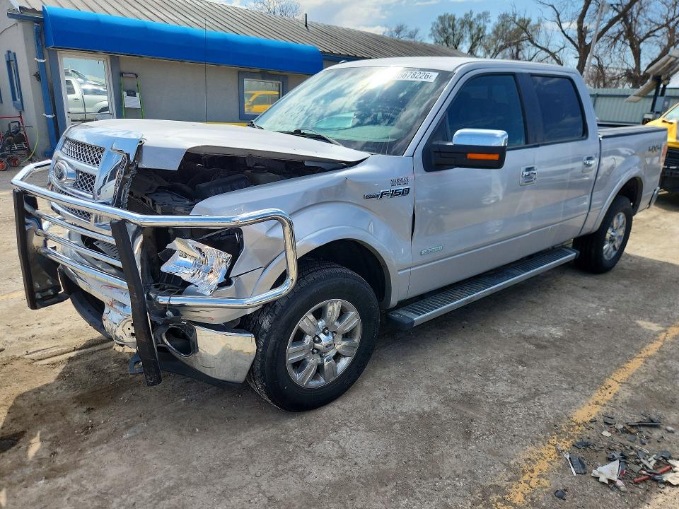2012 Ford F150 მანქანა იყიდება აუქციონზე, vin: 1FTFW1ET9CKD49524, აუქციონის ნომერი: 45678226
