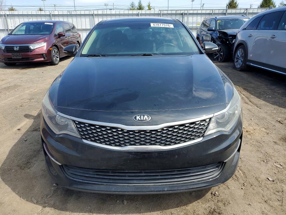 Aukcja sprzedaży 2017 Kia Optima, vin: 5XXGU4L36HG169837, numer aukcji: 47877976