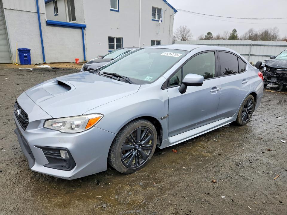 41767436 :رقم المزاد ، JF1VA1A64J9820113 vin ، 2018 Subaru Wrx مزاد بيع