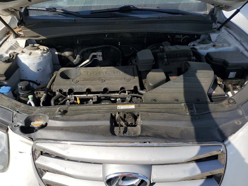 48293406 :رقم المزاد ، 5XYZG3AB4CG158781 vin ، 2012 Hyundai Santa Fe مزاد بيع