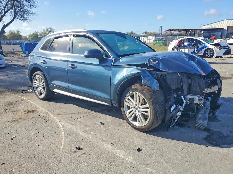 Aukcja sprzedaży 2018 Audi Q5, vin: WA1BNAFY5J2013016, numer aukcji: 41608016