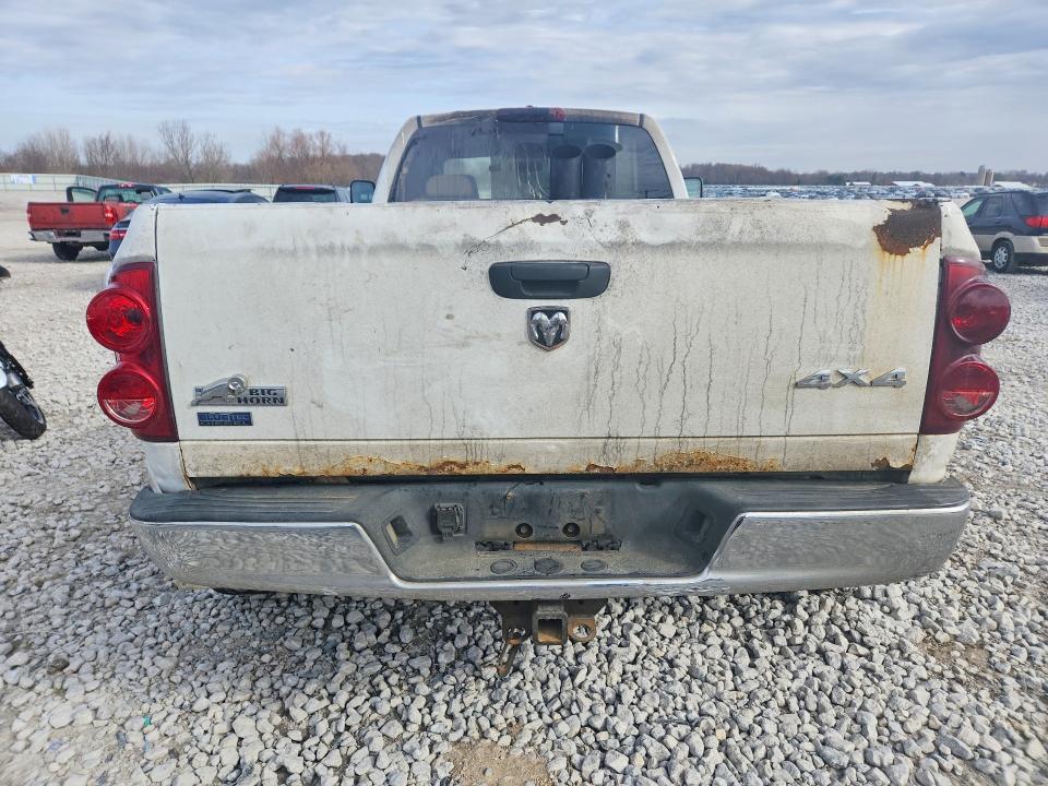 2008 Dodge Ram 3500 მანქანა იყიდება აუქციონზე, vin: 3D7MX48A48G137098, აუქციონის ნომერი: 46541976