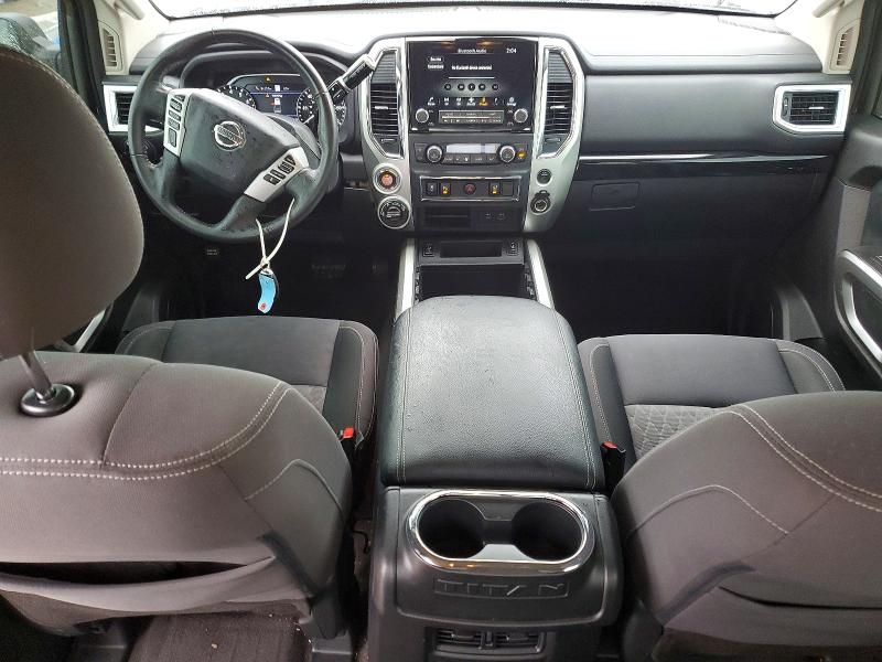 Aukcja sprzedaży 2021 Nissan Titan, vin: 1N6AA1ED4MN535180, numer aukcji: 42064186