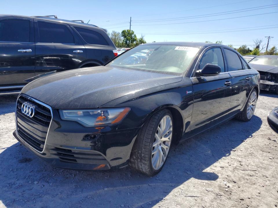 Aukcja sprzedaży 2012 Audi A6, vin: WAUDFAFC9CN150264, numer aukcji: 47244976