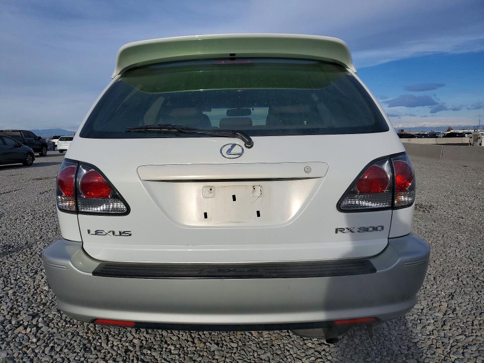 Продажа на аукционе авто 2002 Lexus Rx 300, vin: JTJGF10U020145447, номер лота: 79191555
