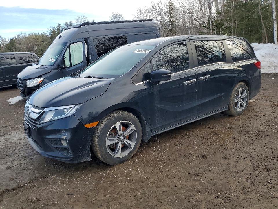 Aukcja sprzedaży 2018 Honda Odyssey, vin: 5FNRL6H49JB503179, numer aukcji: 79894945