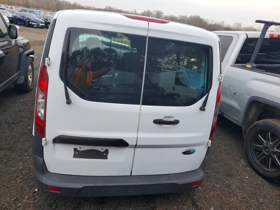 Продаж на аукціоні авто 2018 Ford Transit Connect, vin: NM0LS7E79J1357109, номер лоту: 50447196