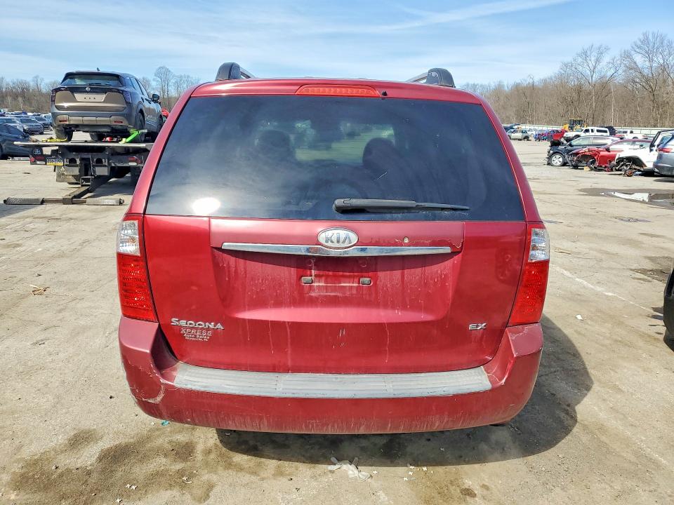 Продаж на аукціоні авто 2008 Kia Sedona, vin: KNDMB233386193606, номер лоту: 47350796