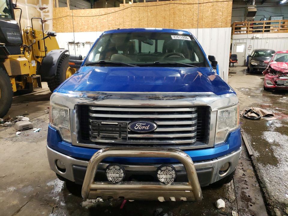 Aukcja sprzedaży 2010 Ford F150, vin: 1FTFW1EV2AFC52897, numer aukcji: 41672856