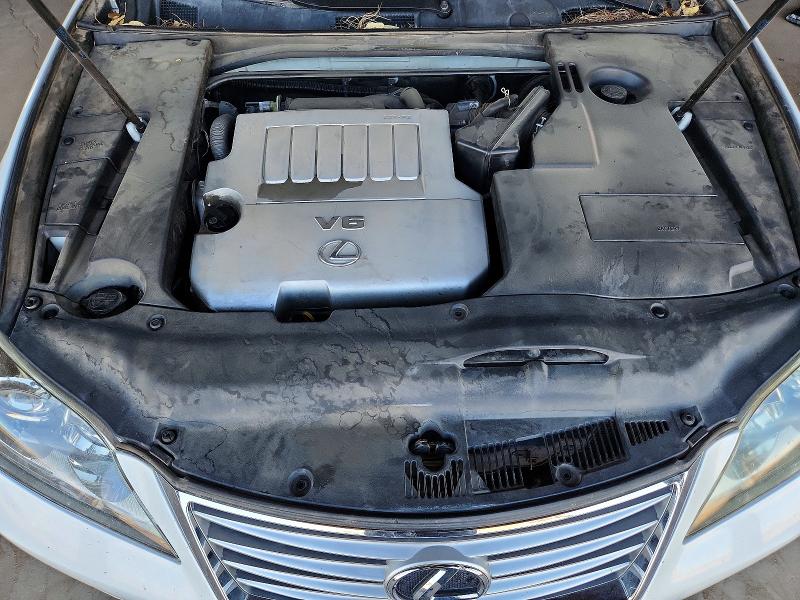 2010 Lexus Es 350 მანქანა იყიდება აუქციონზე, vin: JTHBK1EG2A2354976, აუქციონის ნომერი: 46171386