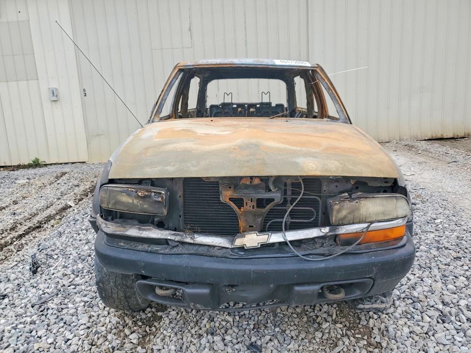 Продажа на аукционе авто 2002 Chevrolet Blazer, vin: 1GNCT18W92K171976, номер лота: 46475886