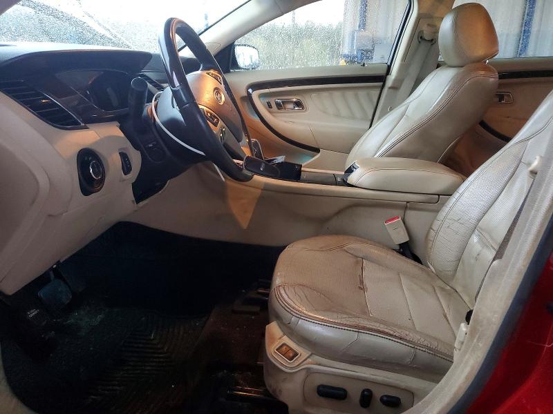 45819596 :رقم المزاد ، 1FAHP2F81DG112302 vin ، 2013 Ford Taurus مزاد بيع