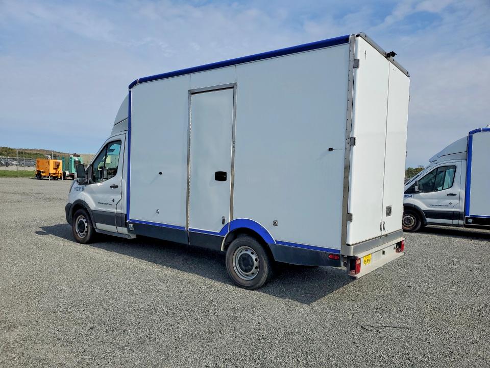 2021 Ford Transit მანქანა იყიდება აუქციონზე, vin: 1FDBW5Z81MKA84400, აუქციონის ნომერი: 79995415