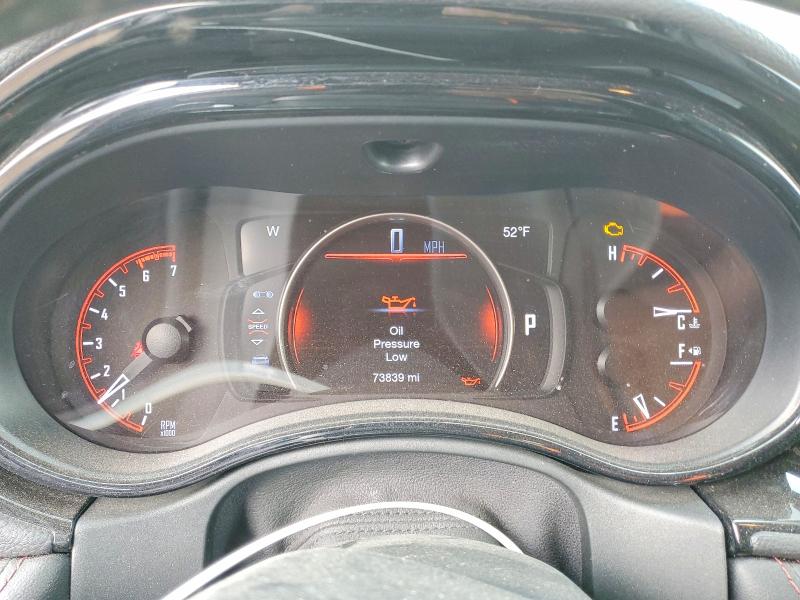 Aukcja sprzedaży 2021 Dodge Durango, vin: 1C4SDHCT4MC804209, numer aukcji: 47437586