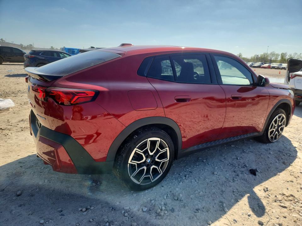 Aukcja sprzedaży 2025 Bmw X2, vin: WBX63GM06S5071216, numer aukcji: 47211666
