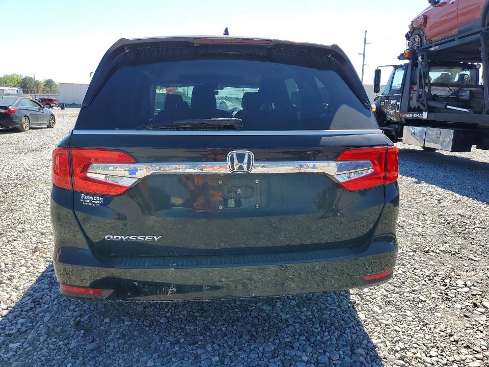 Продаж на аукціоні авто 2020 Honda Odyssey, vin: 5FNRL6H73LB046320, номер лоту: 45844446