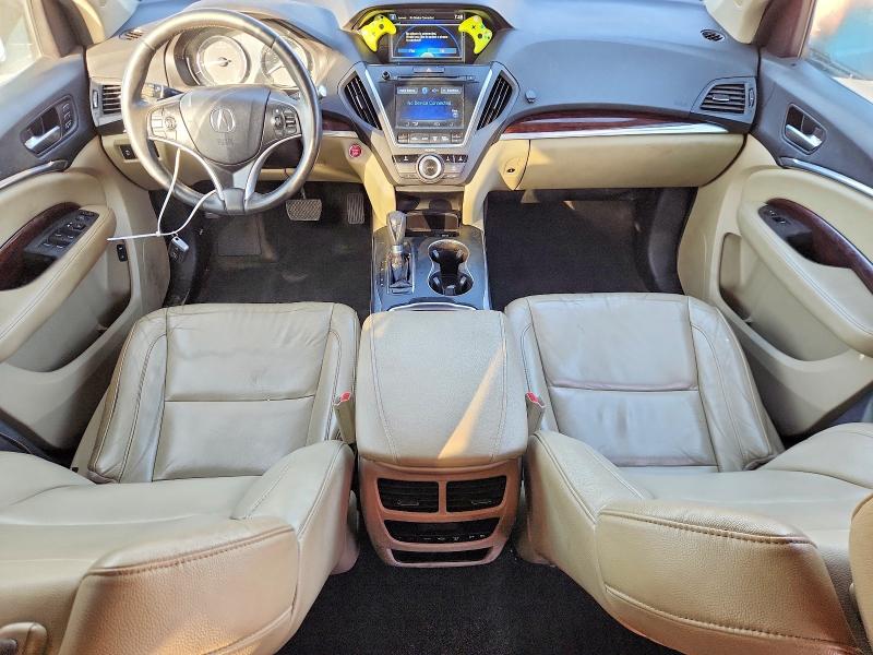 Aukcja sprzedaży 2015 Acura Mdx, vin: 5FRYD4H23FB003343, numer aukcji: 47240636