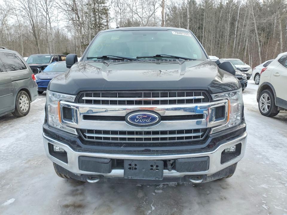 78407205 :رقم المزاد ، 1FTFW1EG4JKD74928 vin ، 2018 Ford F150 مزاد بيع