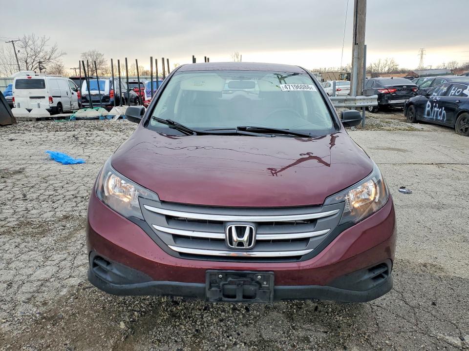 Aukcja sprzedaży 2013 Honda Cr-v, vin: 5J6RM4H35DL058668, numer aukcji: 47196086